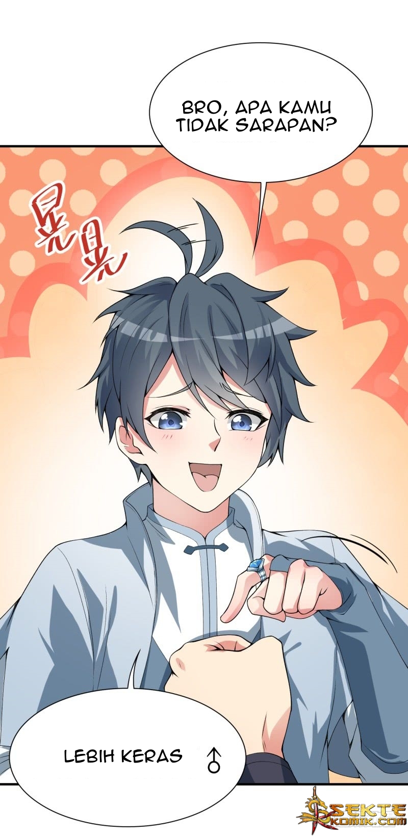 I Picked Up An Attributes Chapter 18 Gambar 23